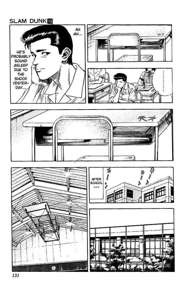 Slam Dunk, Chapter 132 image 05